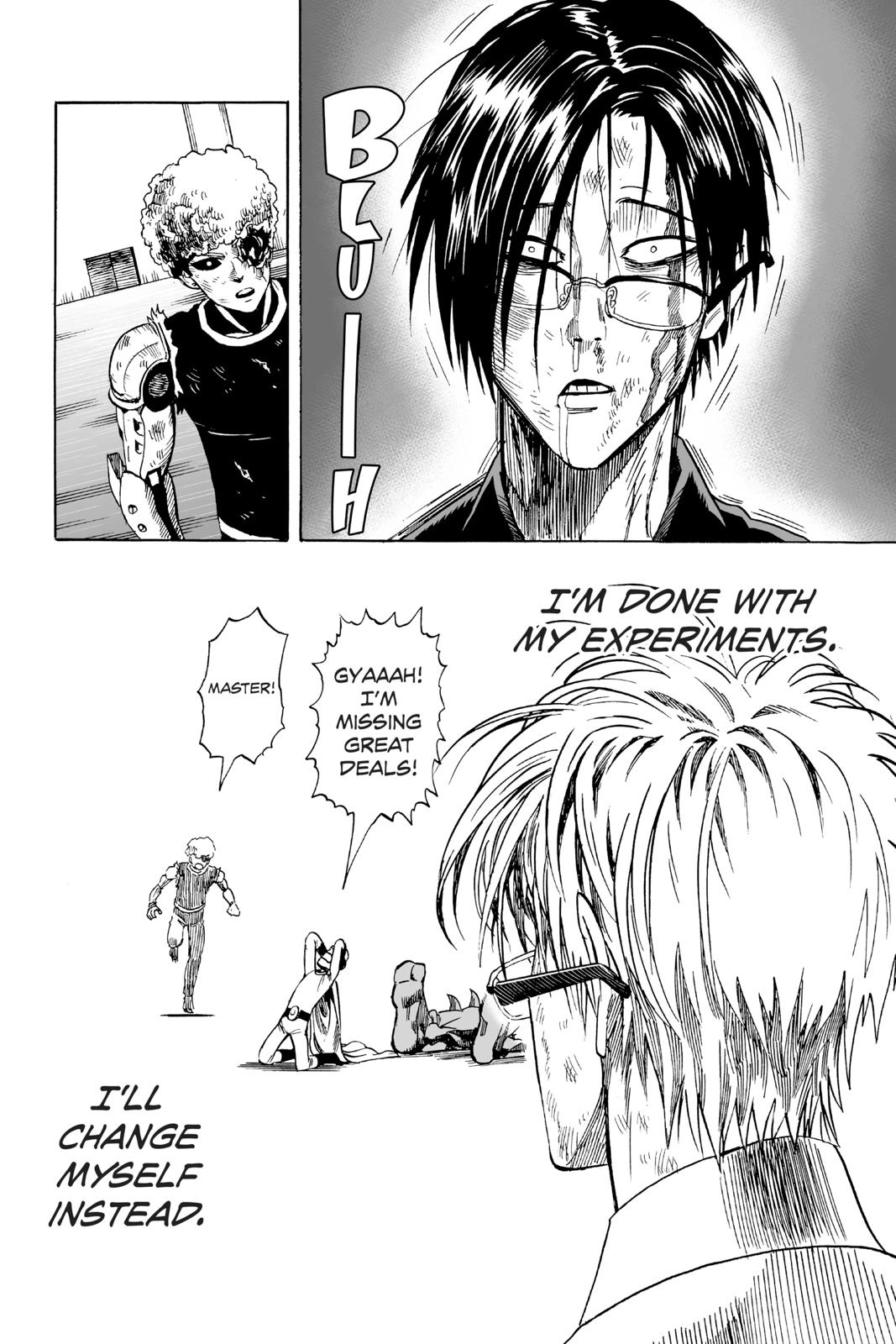 Read One-Punch Man EN Manga Online