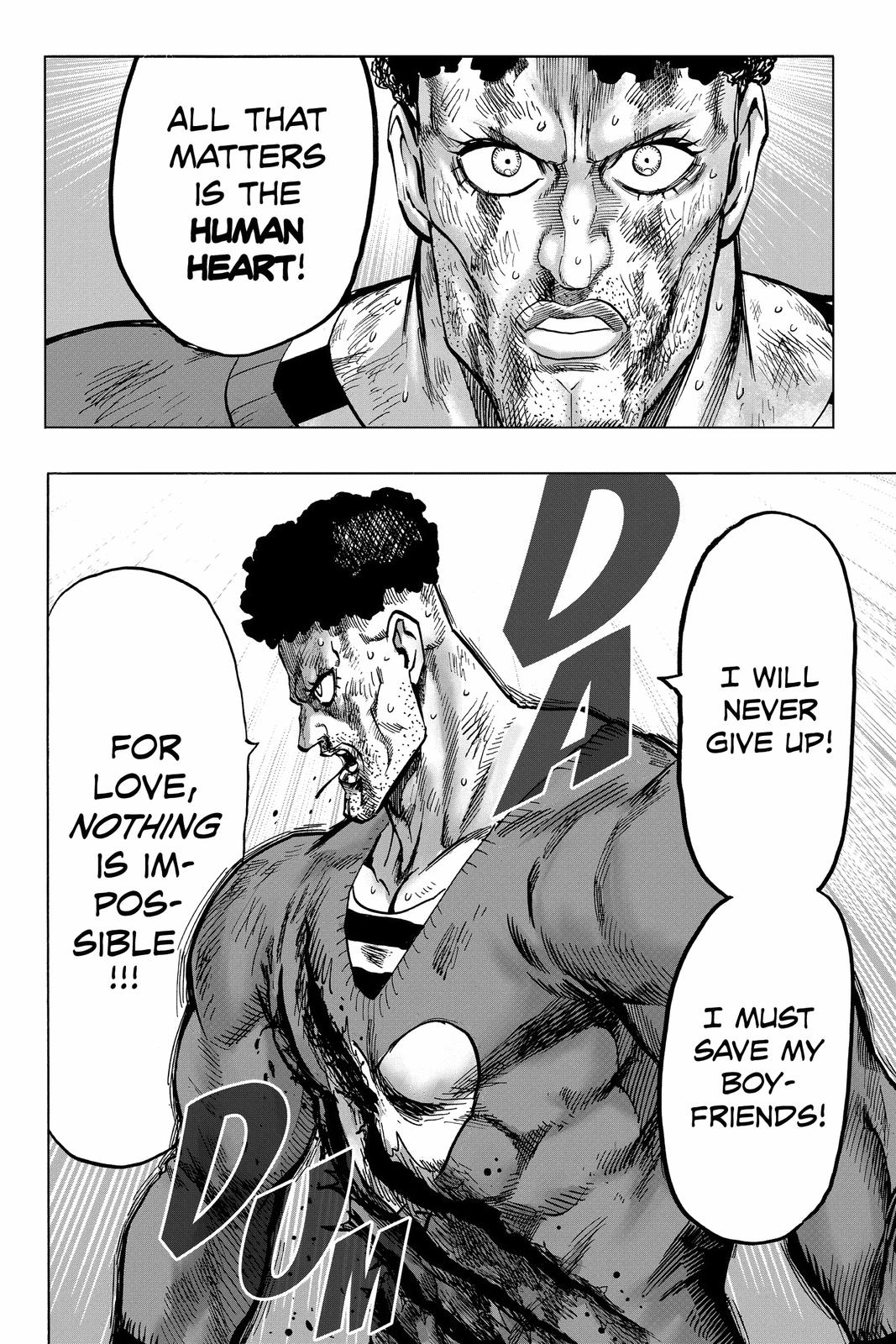 Read One-Punch Man EN Manga Online