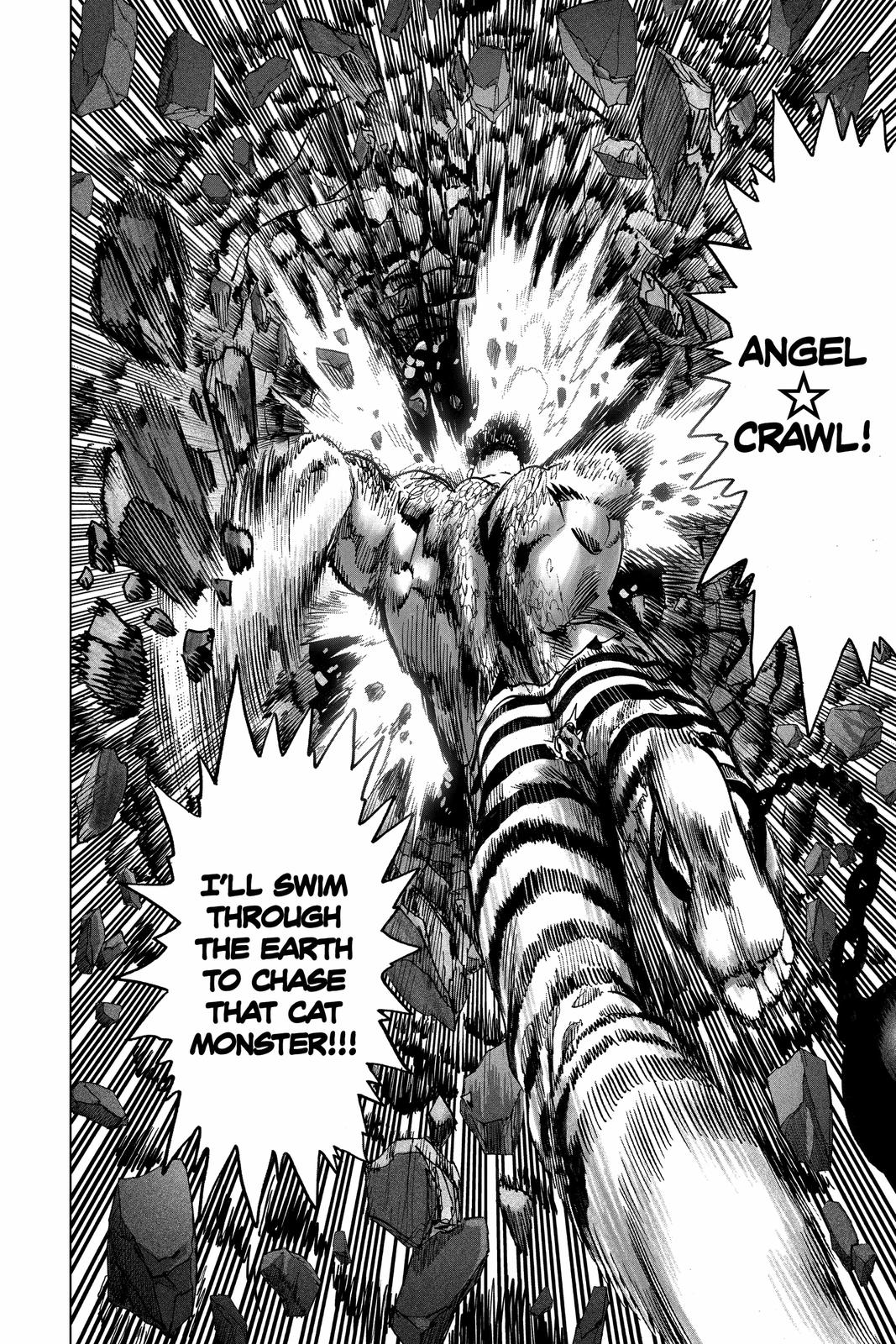 Read One-Punch Man EN Manga Online