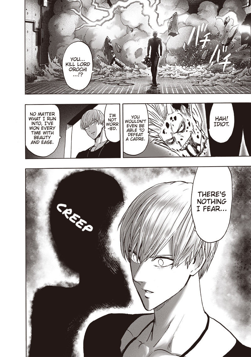 Read One-Punch Man EN Manga Online