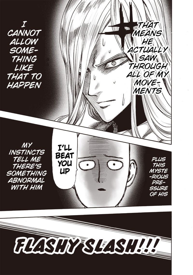 Read One-Punch Man EN Manga Online