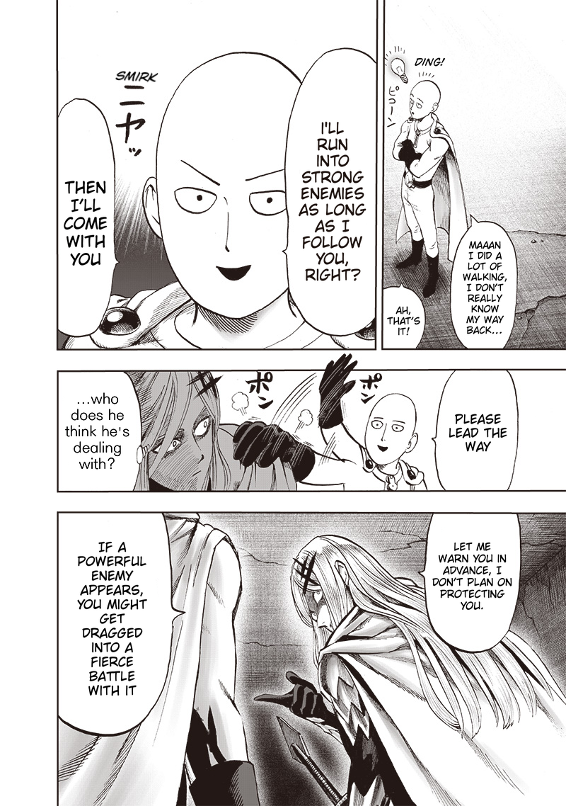 Read One-Punch Man EN Manga Online