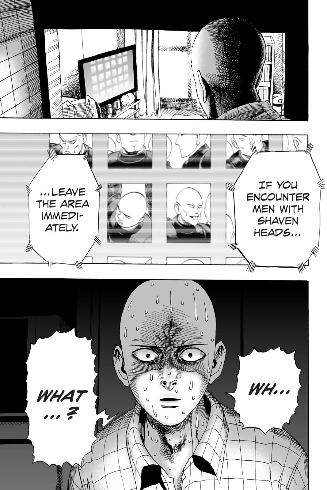 Read One-Punch Man EN Manga Online