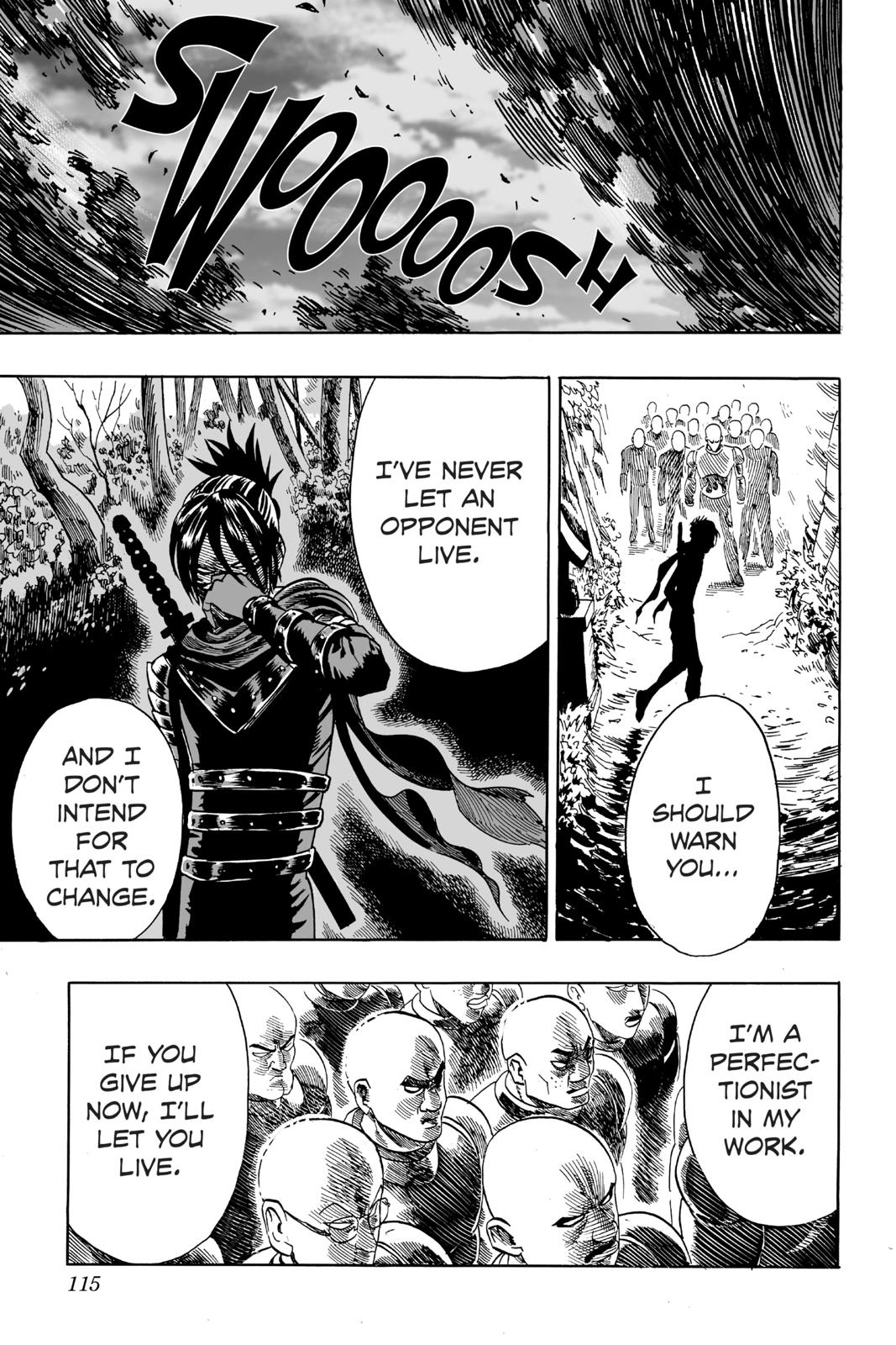 Read One-Punch Man EN Manga Online