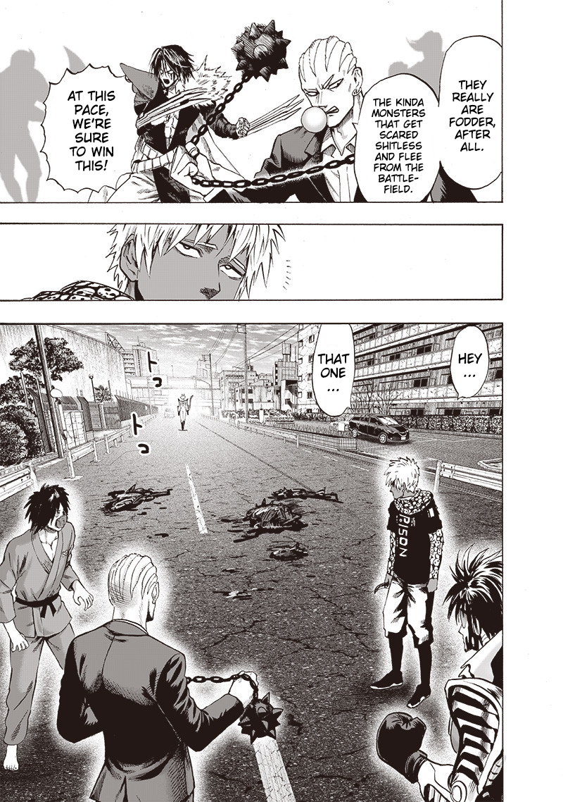 Read One-Punch Man EN Manga Online