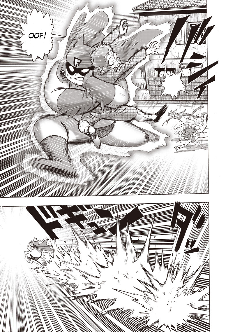 Read One-Punch Man EN Manga Online