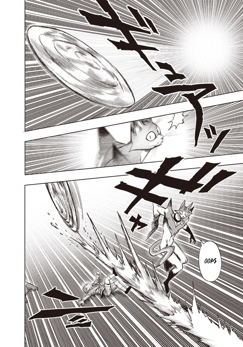 Read One-Punch Man EN Manga Online