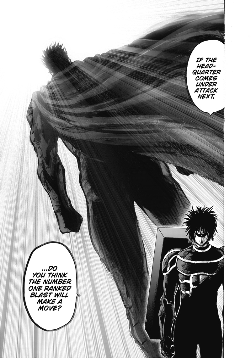 Read One-Punch Man EN Manga Online