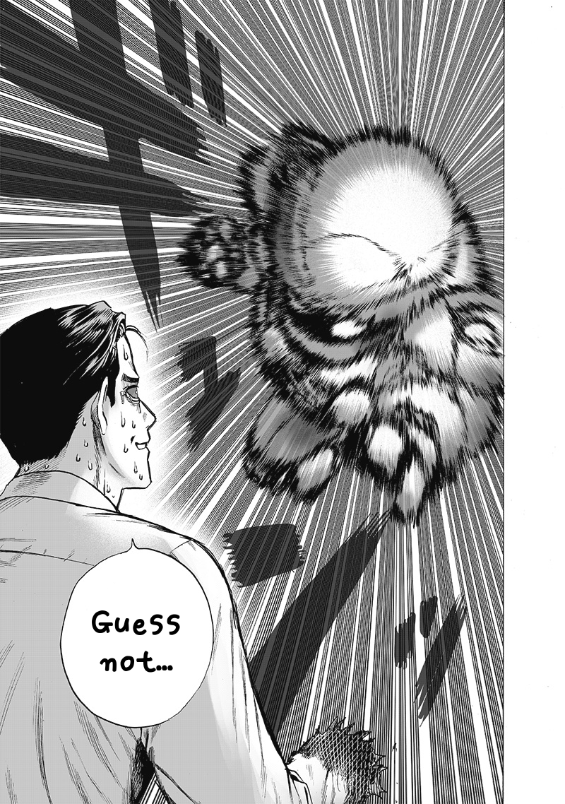 Read One-Punch Man EN Manga Online