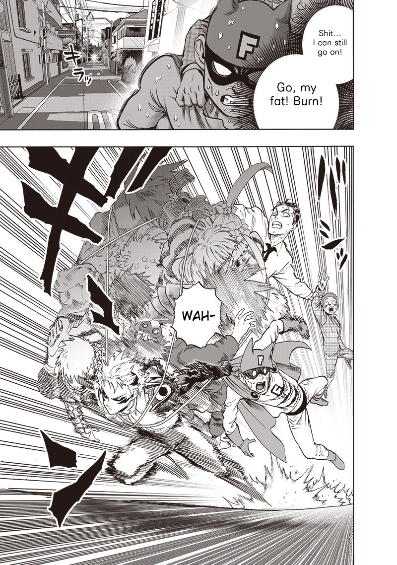 Read One-Punch Man EN Manga Online