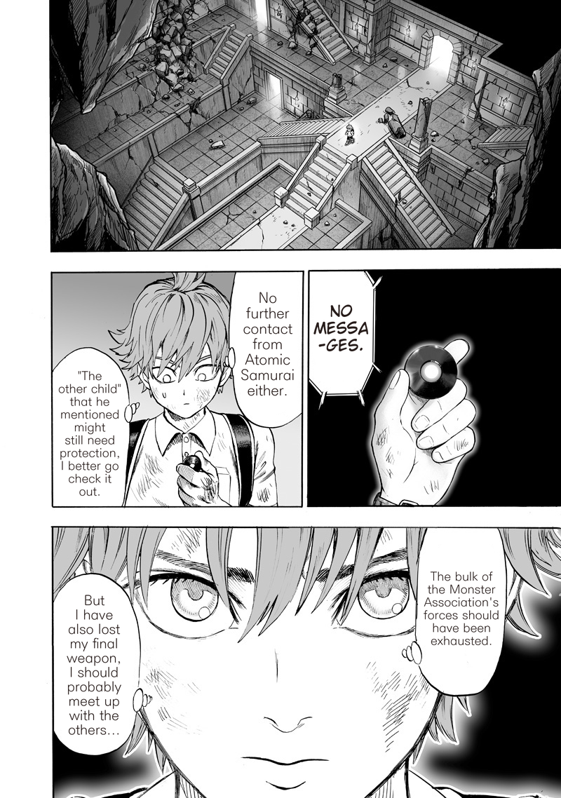 Read One-Punch Man EN Manga Online