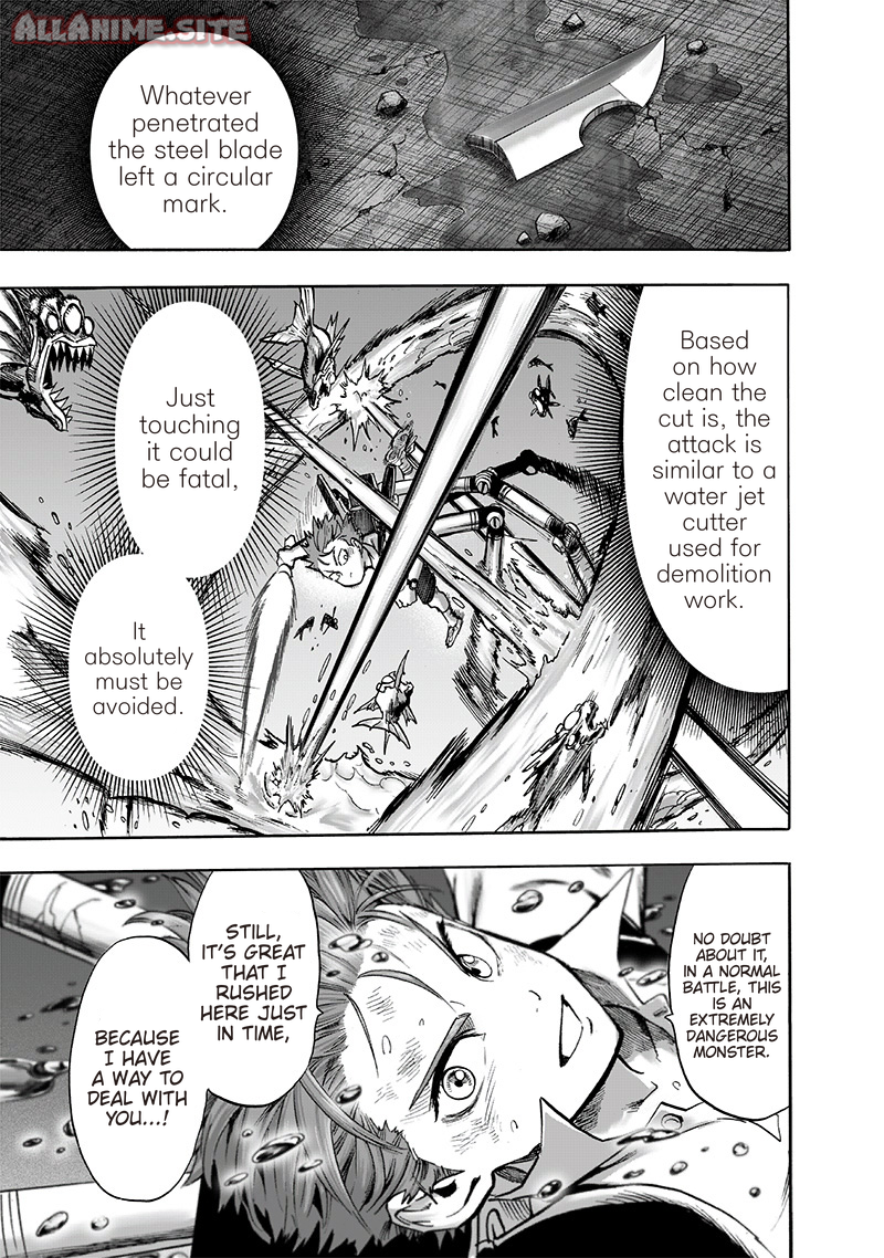 Read One-Punch Man EN Manga Online