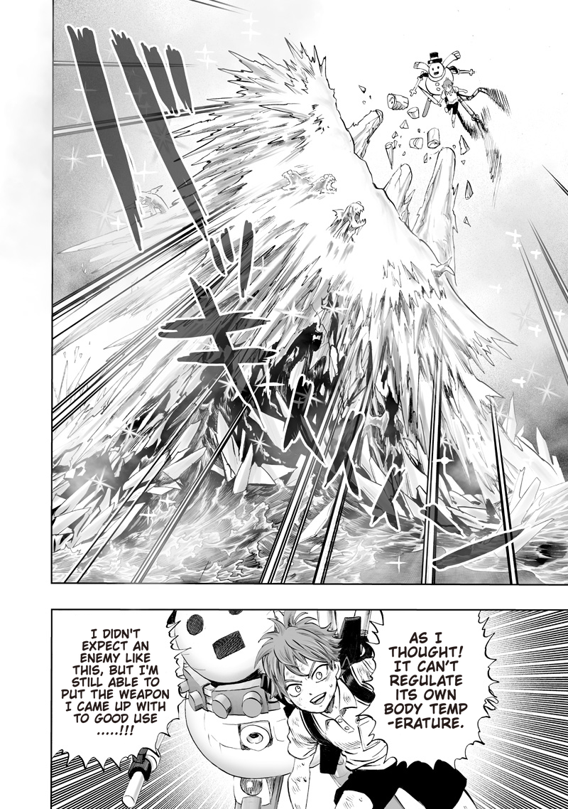 Read One-Punch Man EN Manga Online