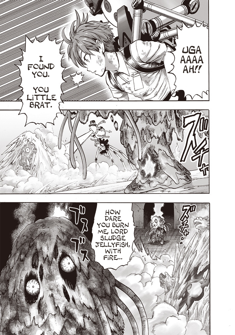 Read One-Punch Man EN Manga Online