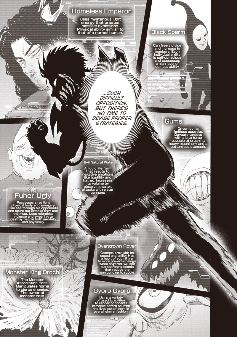 Read One-Punch Man EN Manga Online