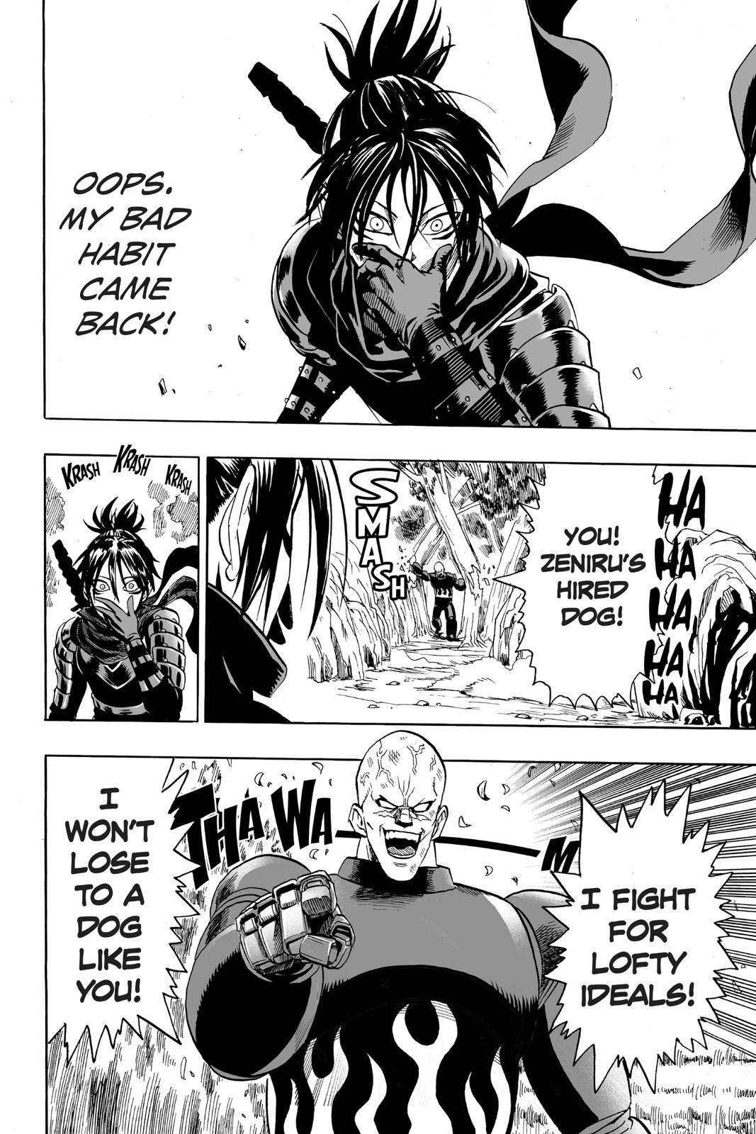 Read One-Punch Man EN Manga Online