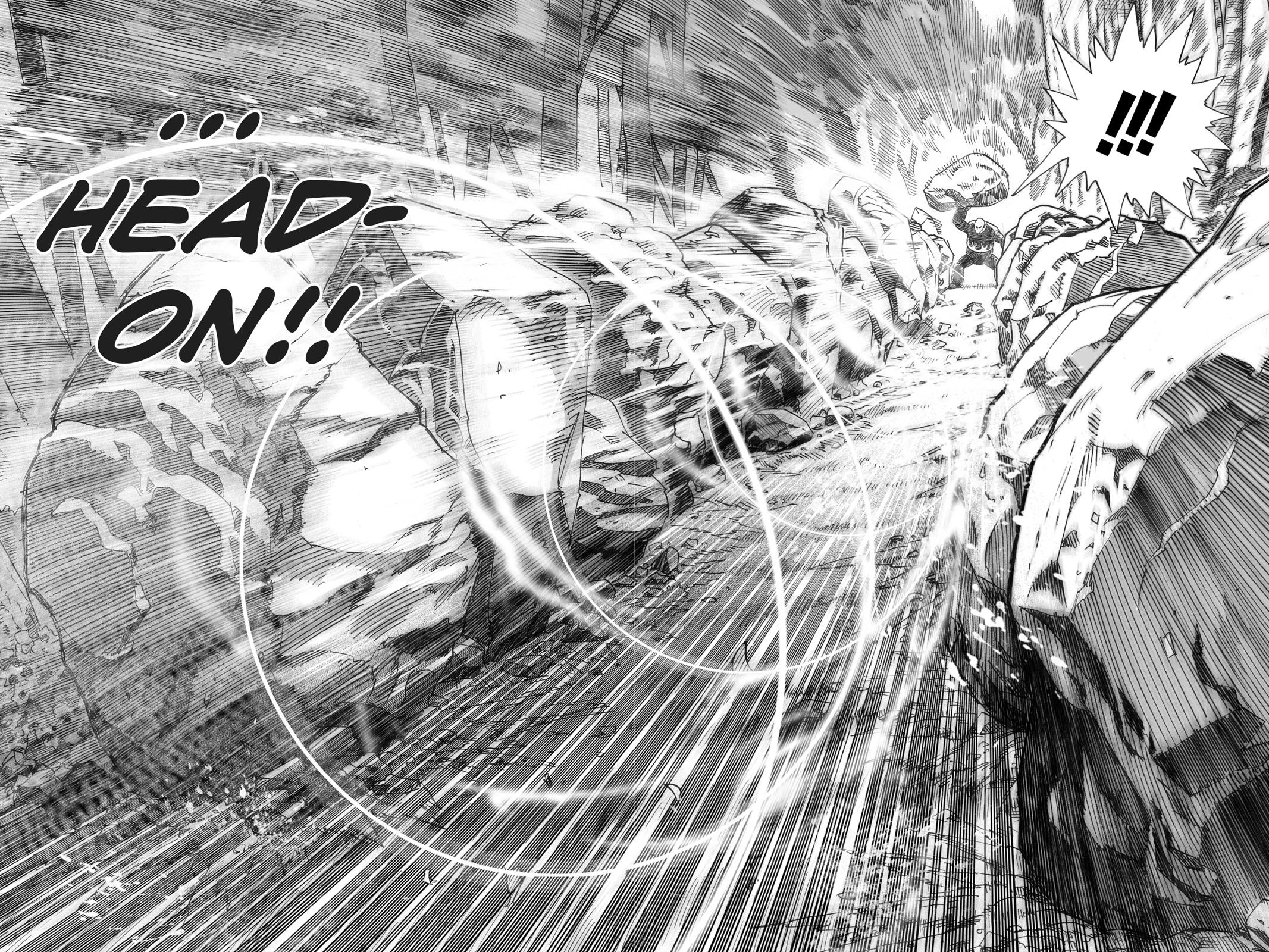 Read One-Punch Man EN Manga Online