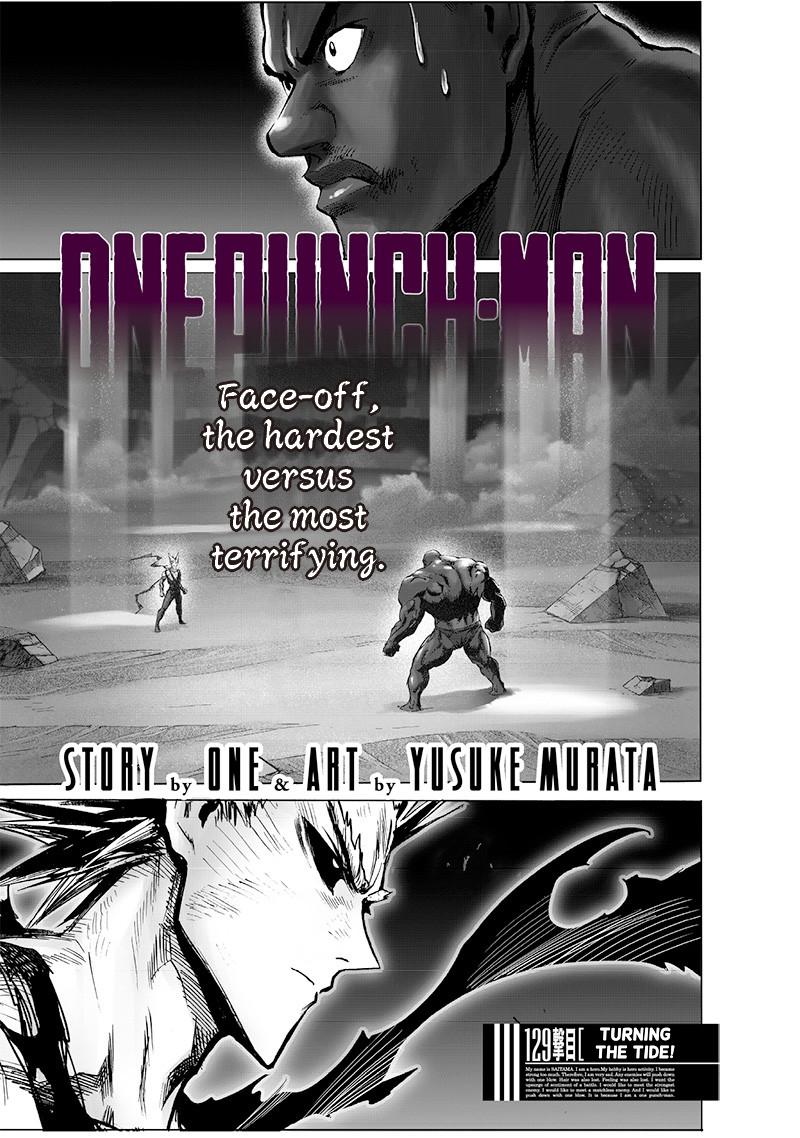 Read One-Punch Man EN Manga Online