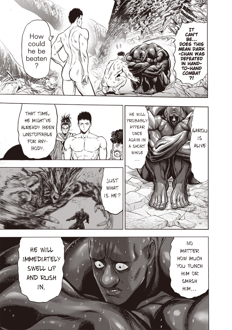 Read One-Punch Man EN Manga Online