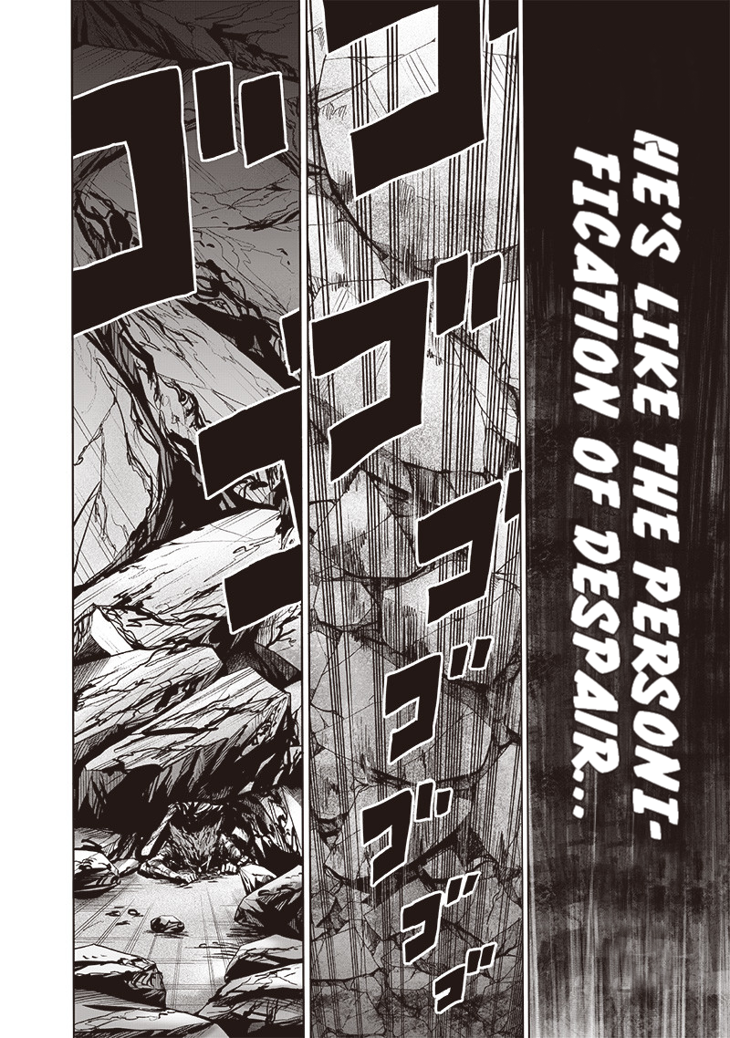 Read One-Punch Man EN Manga Online