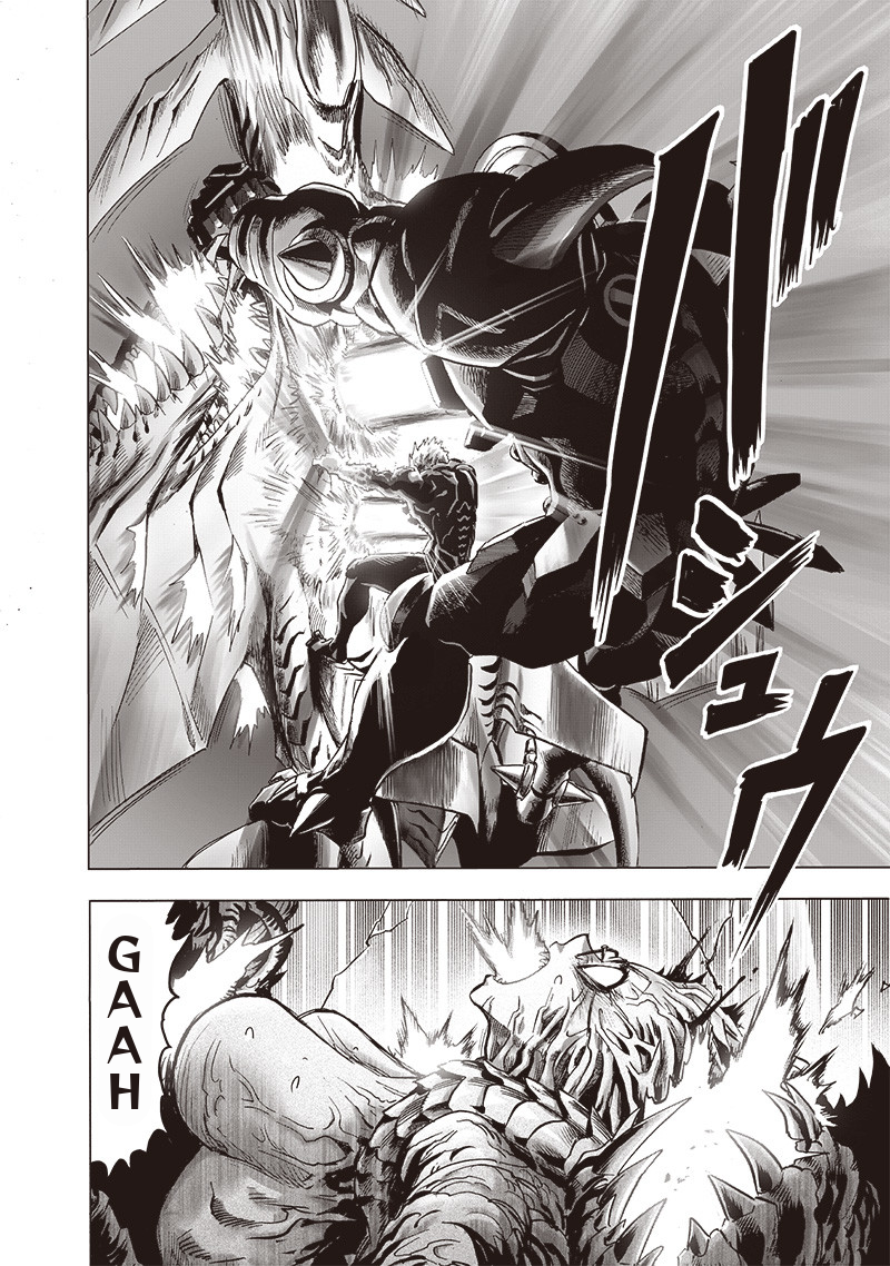 Read One-Punch Man EN Manga Online