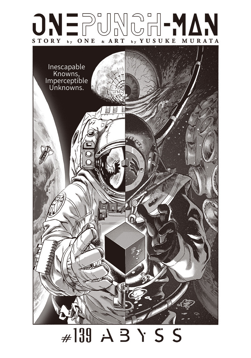 Read One-Punch Man EN Manga Online
