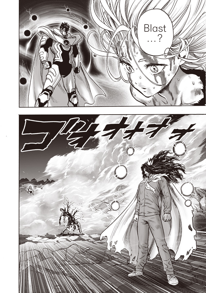 Read One-Punch Man EN Manga Online