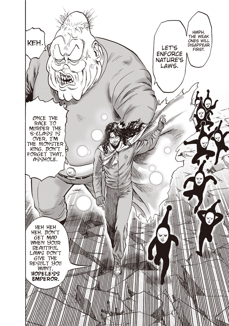 Read One-Punch Man EN Manga Online