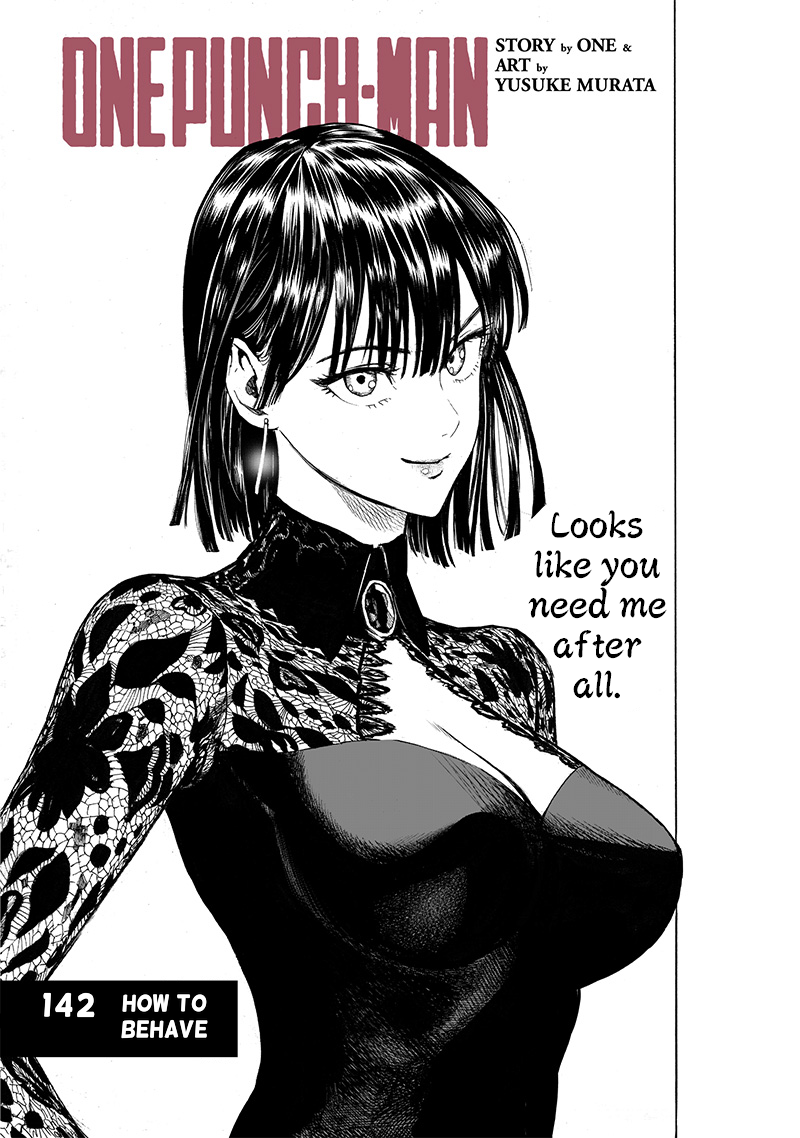 Read One-Punch Man EN Manga Online