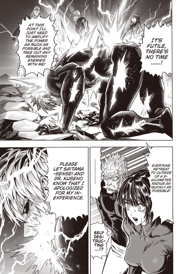 Read One-Punch Man EN Manga Online