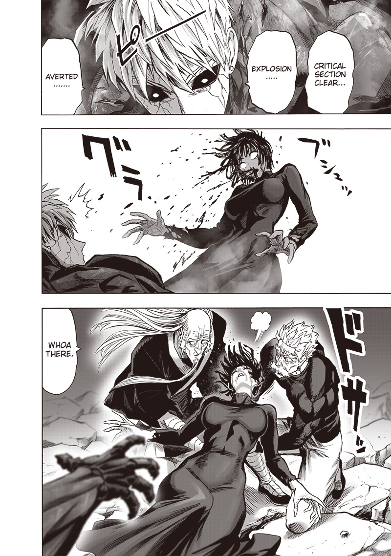 Read One-Punch Man EN Manga Online