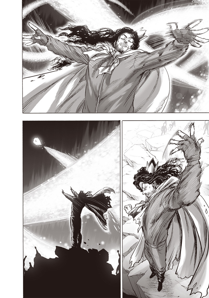 Read One-Punch Man EN Manga Online