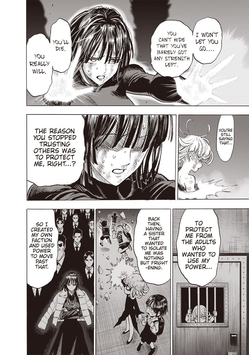 Read One-Punch Man EN Manga Online