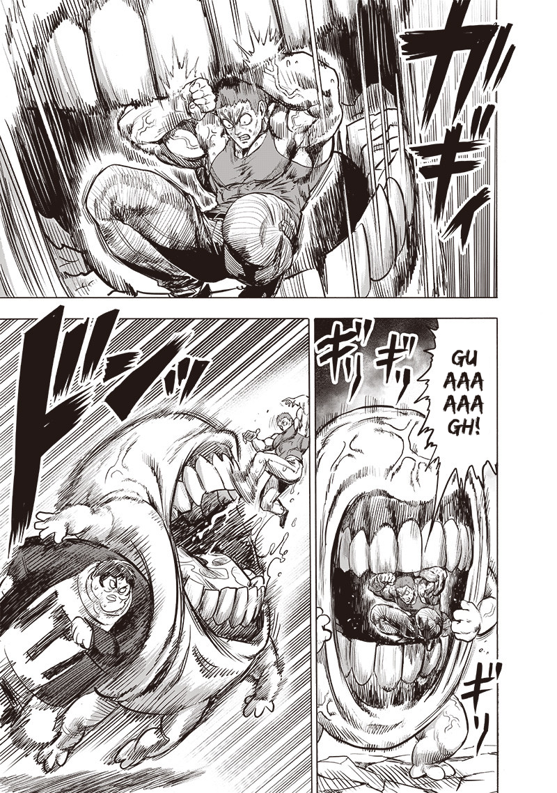 Read One-Punch Man EN Manga Online