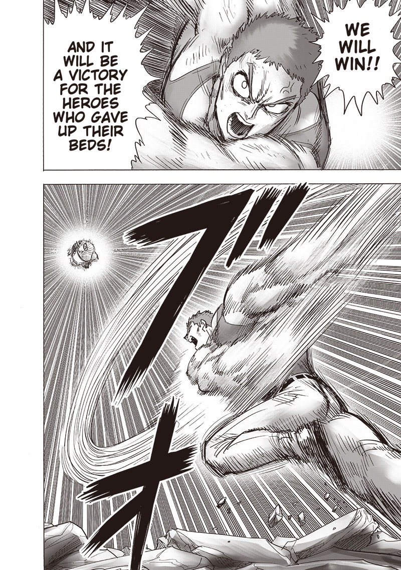 Read One-Punch Man EN Manga Online