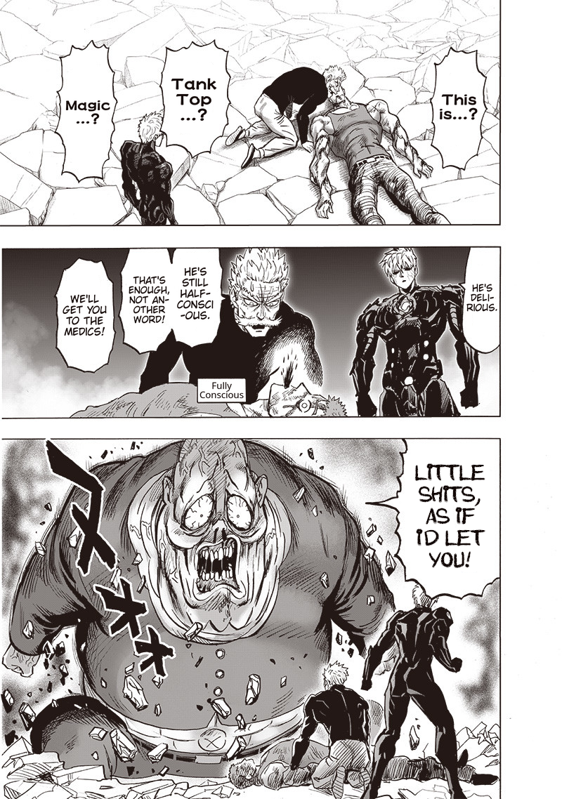 Read One-Punch Man EN Manga Online