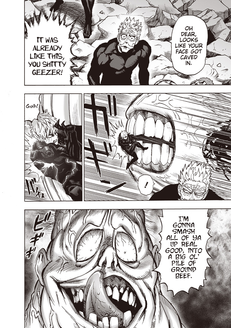 Read One-Punch Man EN Manga Online