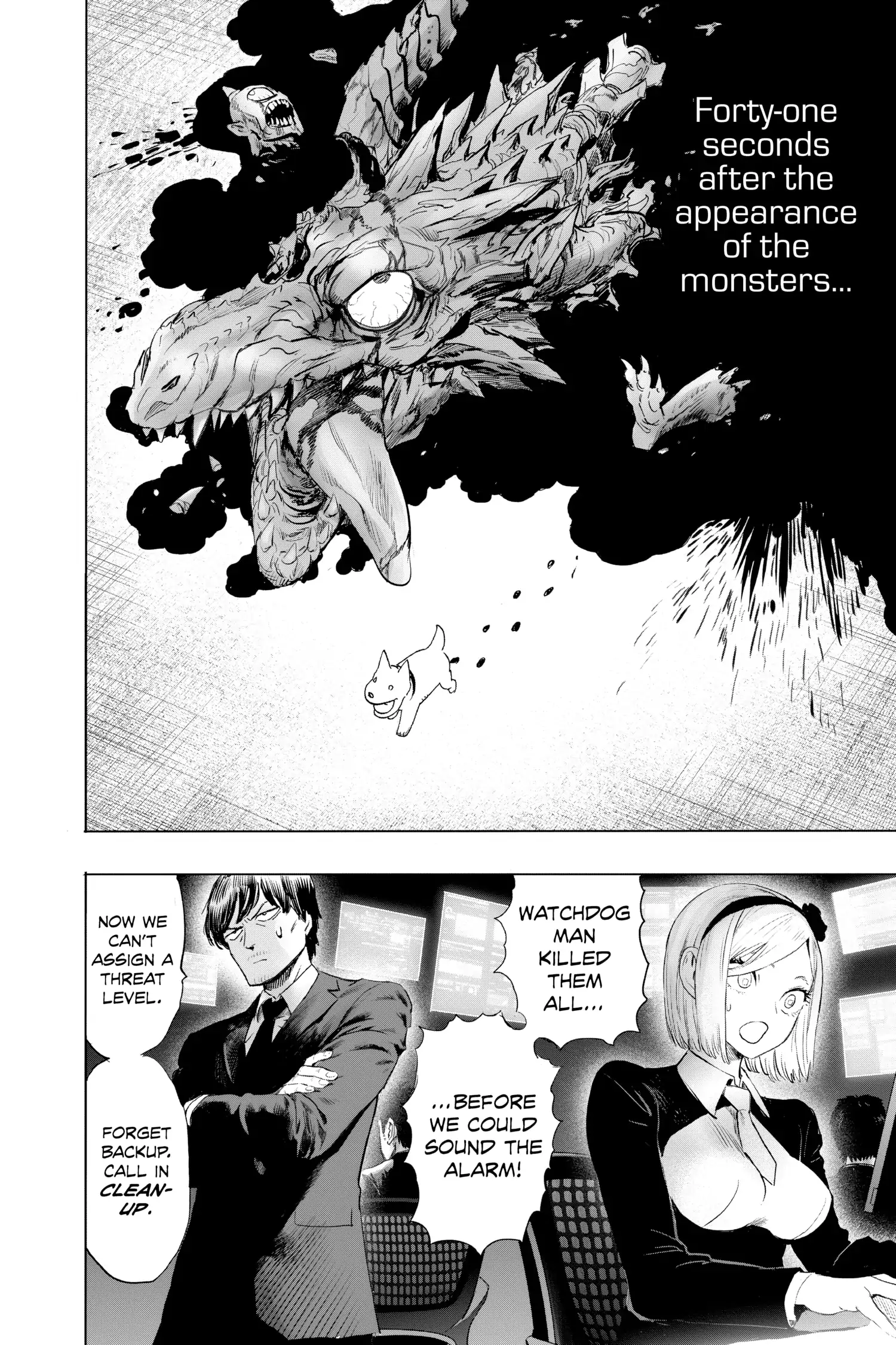 Read One-Punch Man EN Manga Online