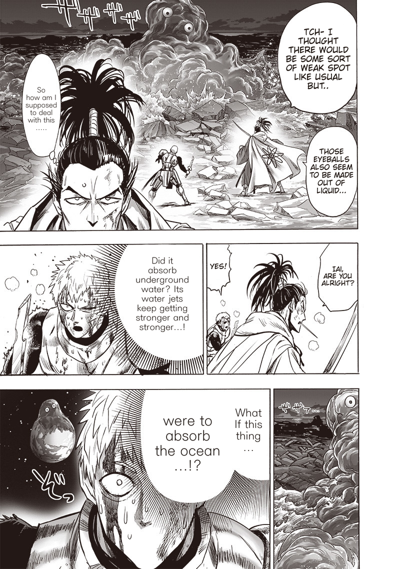 Read One-Punch Man EN Manga Online