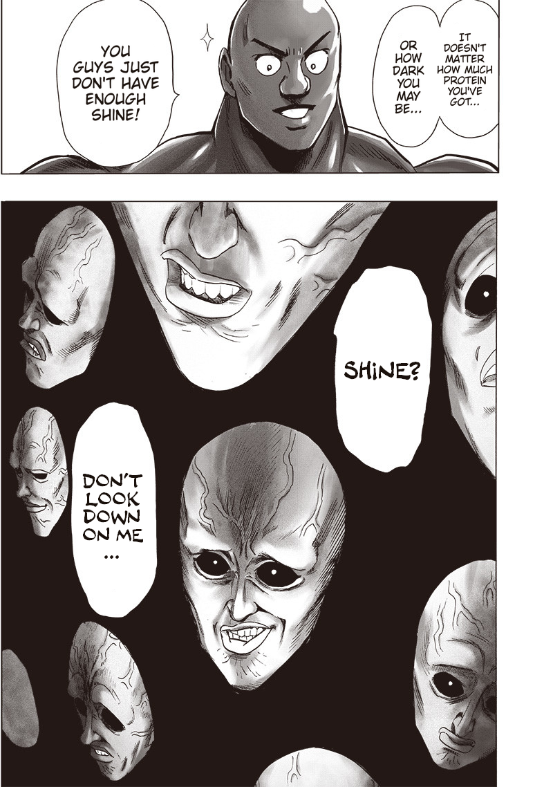 Read One-Punch Man EN Manga Online