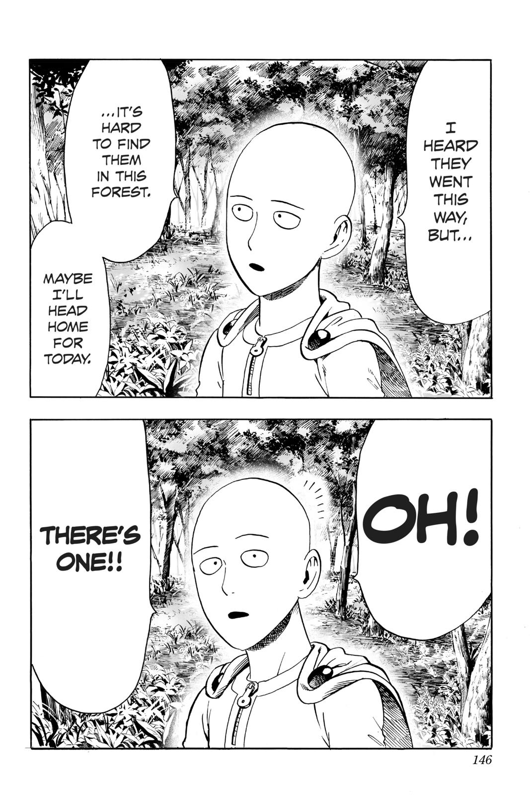 Read One-Punch Man EN Manga Online