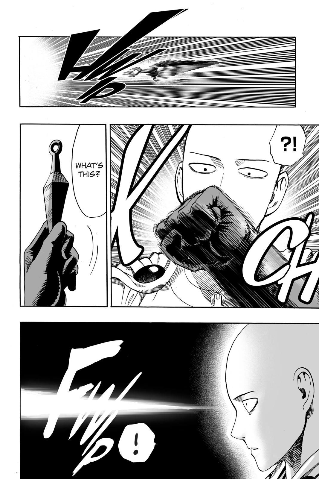 Read One-Punch Man EN Manga Online