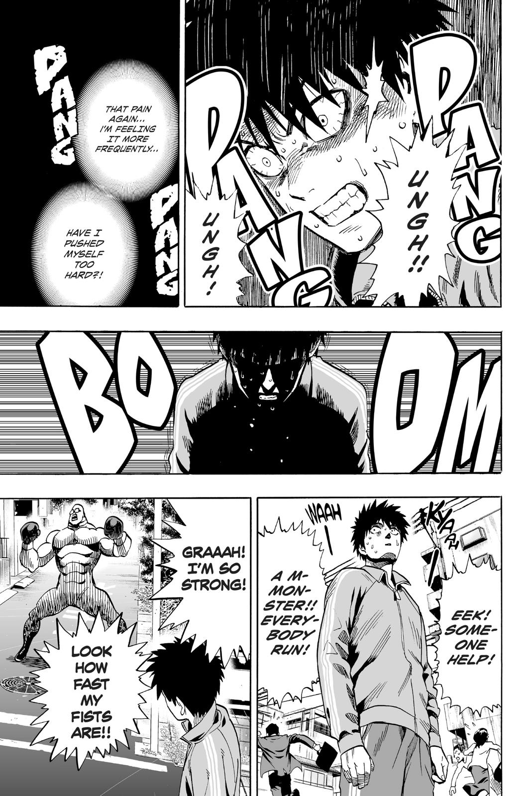 Read One-Punch Man EN Manga Online