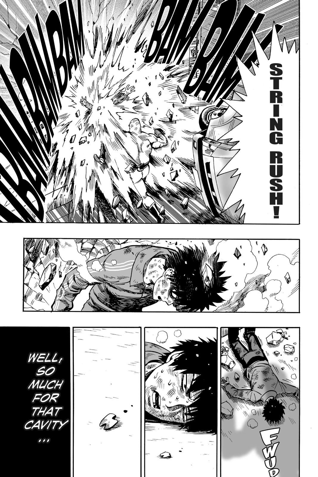 Read One-Punch Man EN Manga Online