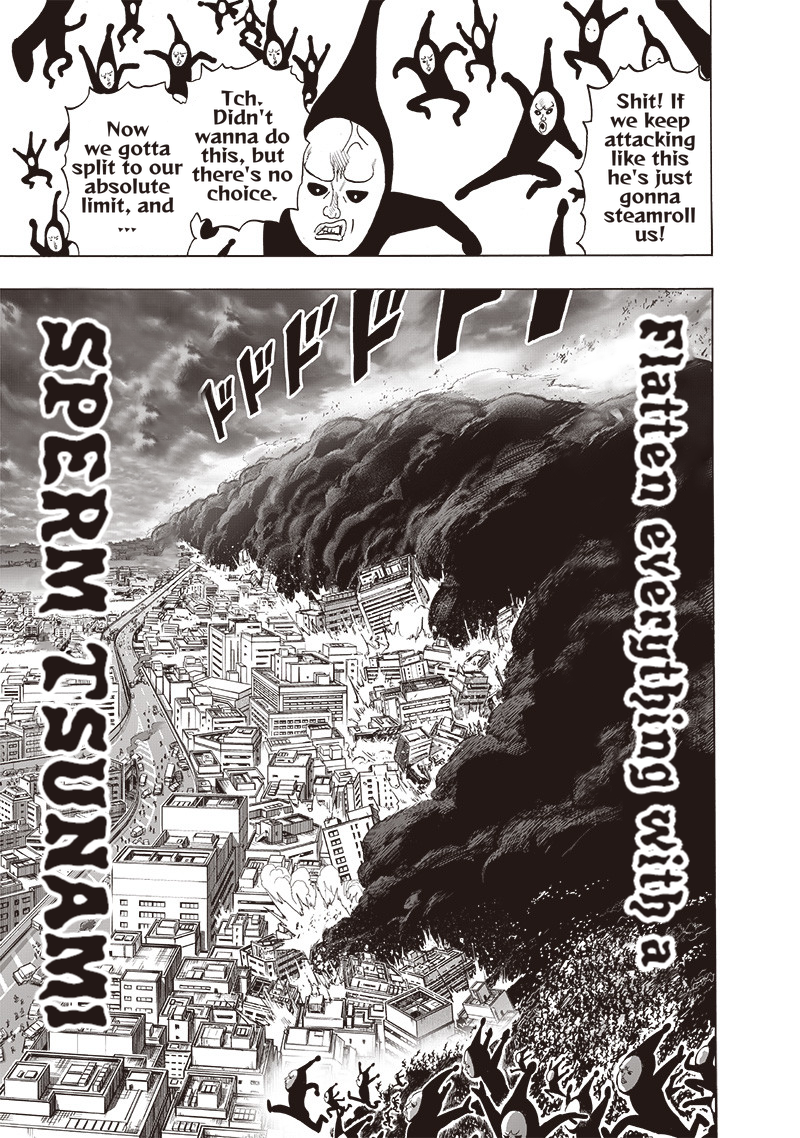 Read One-Punch Man EN Manga Online