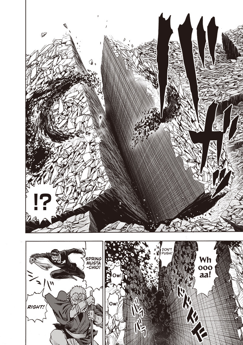 Read One-Punch Man EN Manga Online