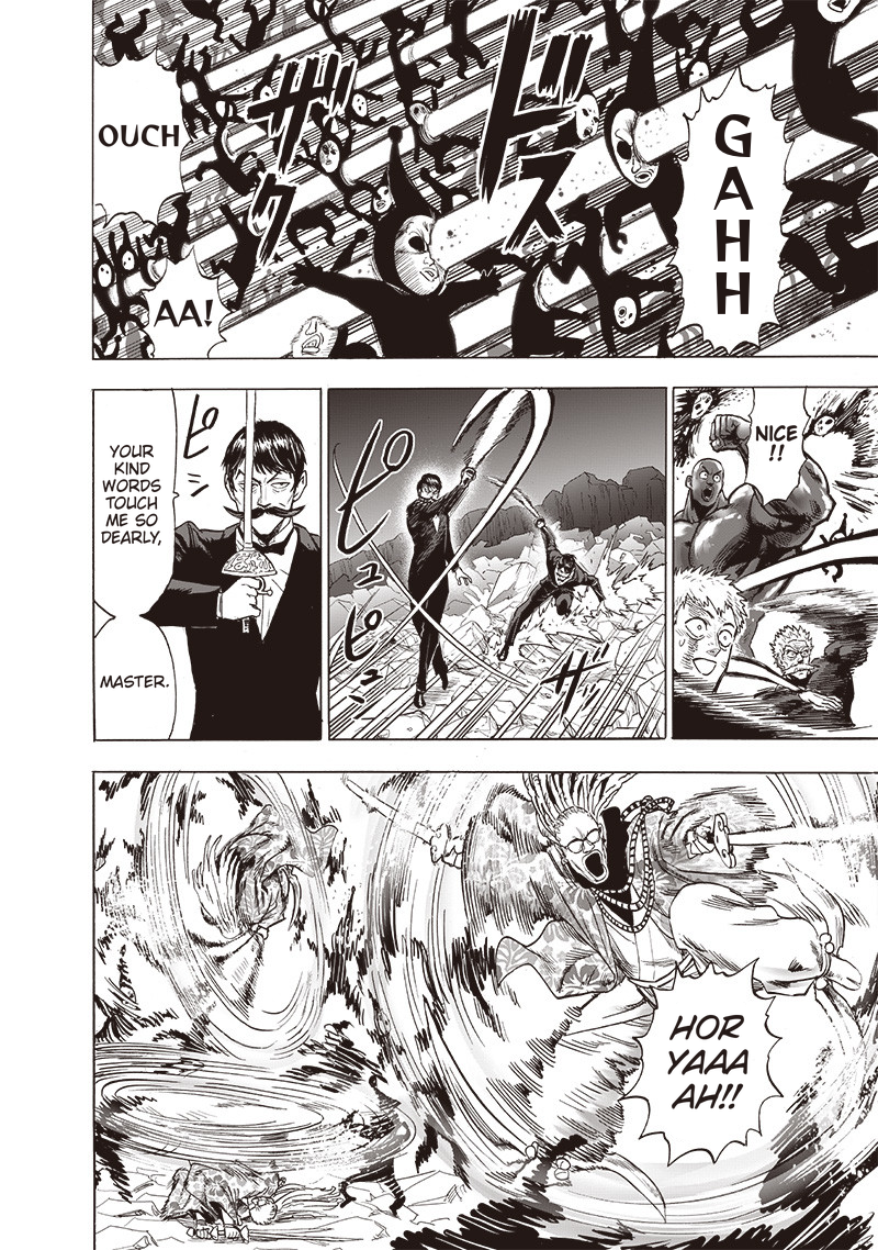 Read One-Punch Man EN Manga Online