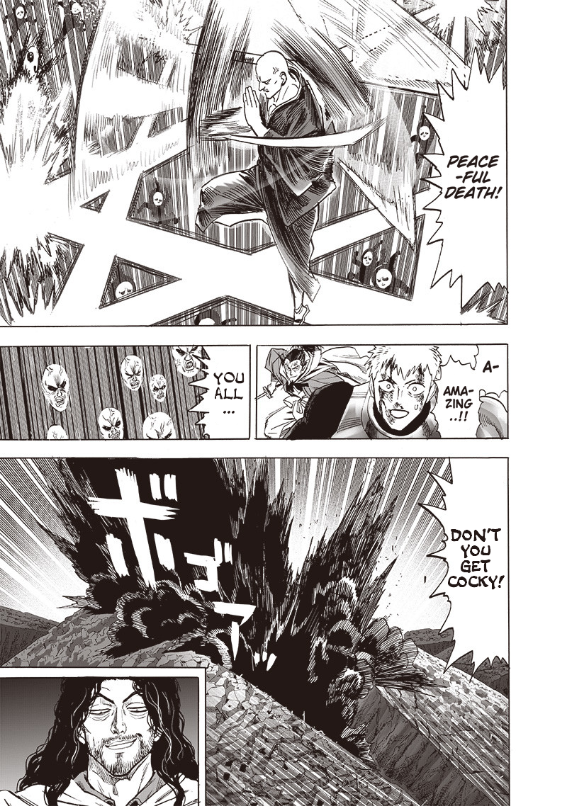 Read One-Punch Man EN Manga Online