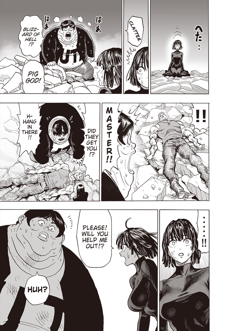 Read One-Punch Man EN Manga Online