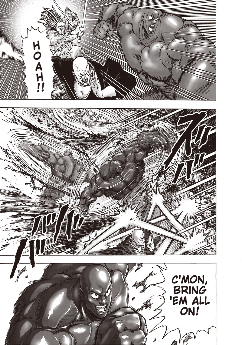 Read One-Punch Man EN Manga Online